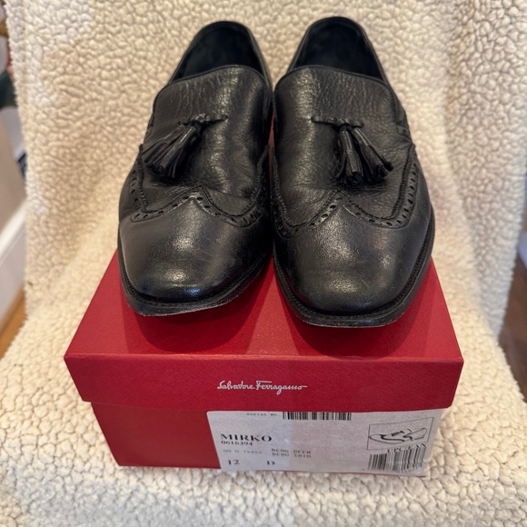 Men\'s Ferragamo Shoes main image 3